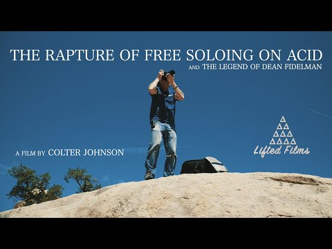 The Rapture of Free Soloing on Acid