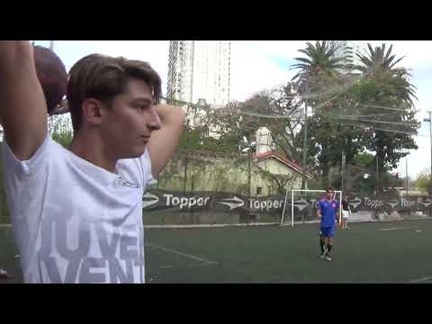 SANGRE COTURES vs ARQUI FC - Partido Completo