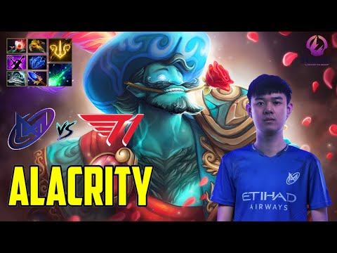 AlaCrity - STROM SPIRIT | NGXSea vs T1 DPC SEA Division I Tour 2 - DOTA 2