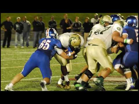 2014 - Week8 vs. GlenOak