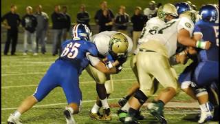 2014 - Week8 vs. GlenOak