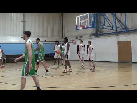 Stockport Falcons vs Sheffield Elite Basketball Academy [NBLD3] 15/2/2025