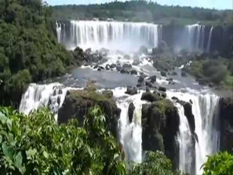 Iguazu Falls The Mission Soundtrack