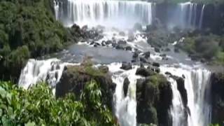 Iguazu Falls The Mission Soundtrack