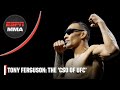 Tony Ferguson calls himself the ‘CSO— Chief Security Officer of the UFC’ | ESPN MMA