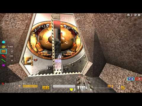 GGL OSP: daler vs. elpajuo - pro-q3tourney4 (22.01.2004)