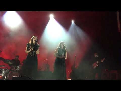 Johanna Kurkela & Johanna Iivanainen - A Lifetime of Adventure @ Poleeni, Pieksämäki 26.10.2018