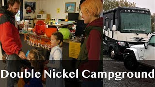 preview picture of video 'Experience three Seasons at Double Nickel Campground'