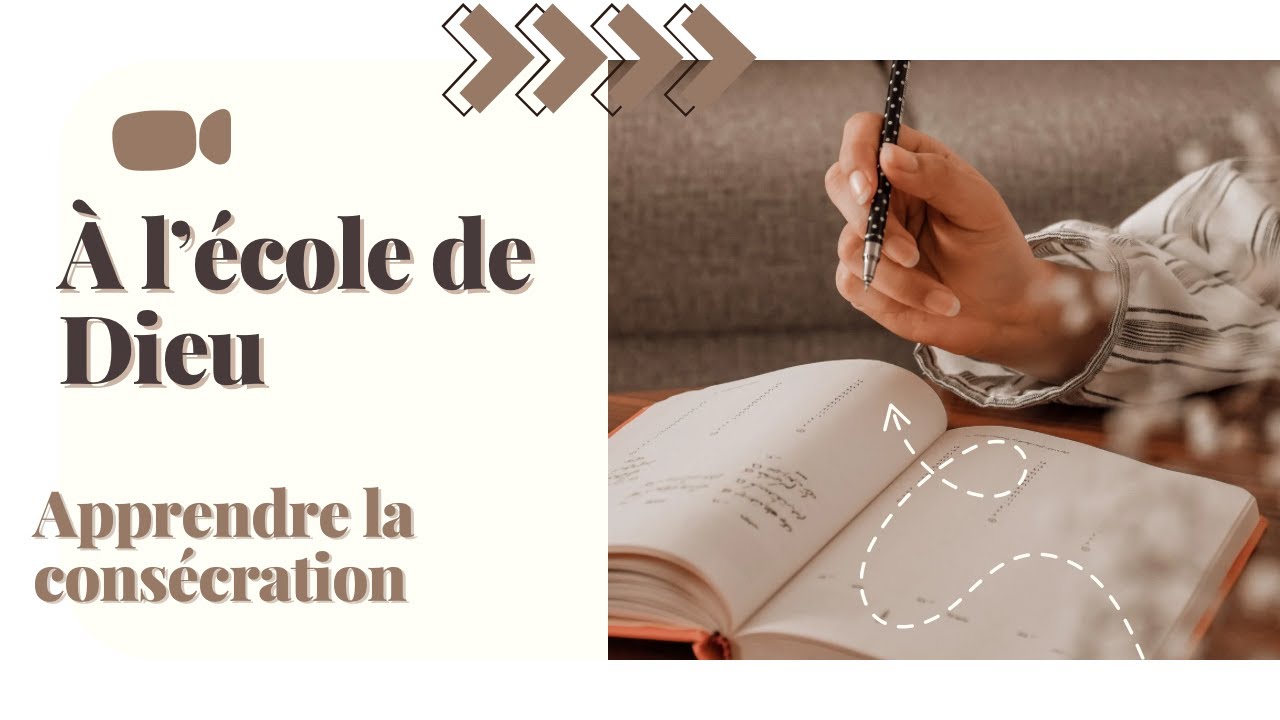 Consécration - Partie 1