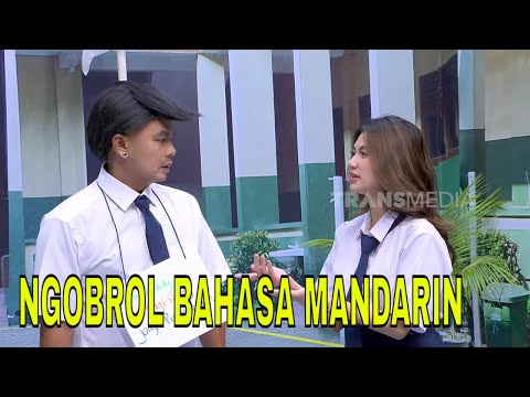 Yupi Giani Sang Ketua OSIS Ngajak Wendi Ngobrol Bahasa Mandarin | BTS (13/07/24) Part 4