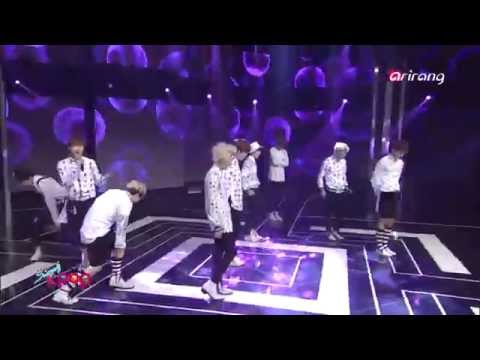 Simply K-Pop - AlphaBAT(알파벳) _ Oh My Gosh!(답정너)