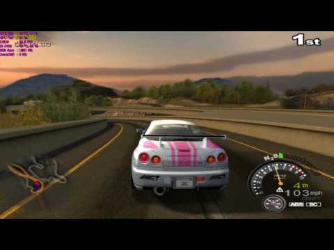 Street Racing Syndicate Walkthrough Part 63 - "Moto Challenge [875 HP]" [1080p60]