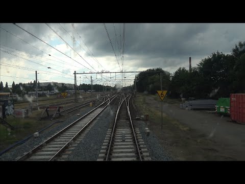 4K Cabinerit Winterswijk - Apeldoorn (sneltrein) 20-06-2021