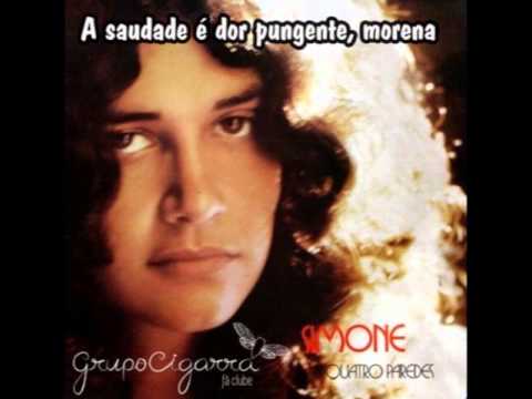 A Saudade Mata A Gente video