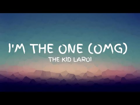 The Kid LAROI – I’m The One (OMG) (Lyric Video) (Unreleased)