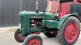Bolinder-Munktell 35/36 wheel tractor | Image 4 - Agroline