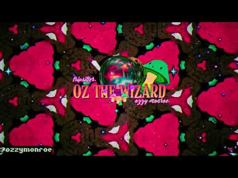 Oz The Wizard by Ozzy Monroe