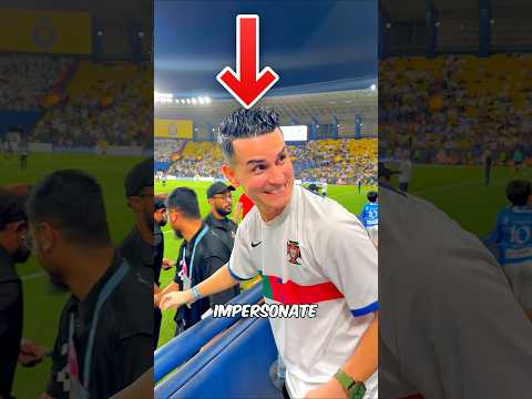 Ronaldo Cooked Him 💀