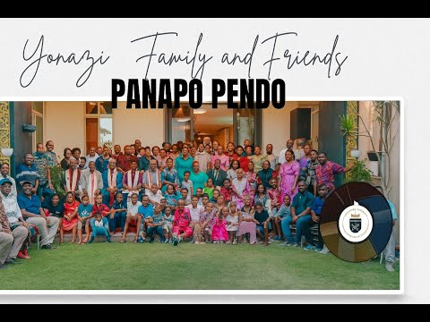 Panapo Pendo || Yonazi Family and Friends Choir