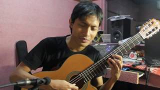 Nukie - Raining Flowers (Gerald Situmorang)