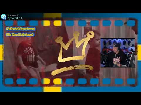 Swedish Rap: Rozh - "Ledare" (New Zealand Reaction)