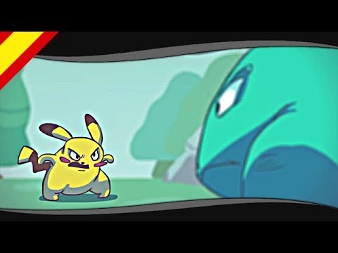 PokeAwesome - Just a Pokémon Battle [Spanish Fandub]