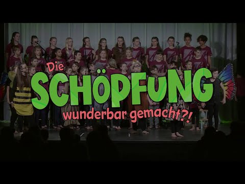 Trailer - Die Schöpfung | Adonia Musical 2024