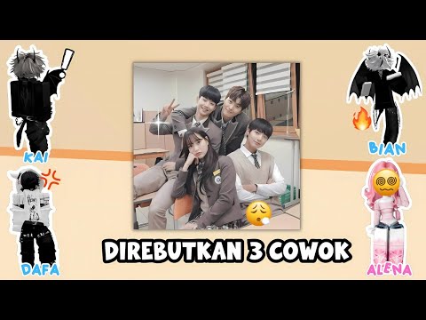 Three Guys Are Fighting Over It At Once 😱 #povroblox