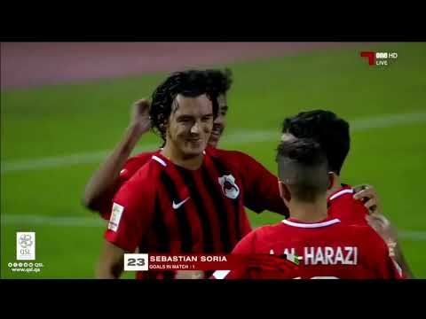Al Rayyan 4-1 Al Ahli | Round 2 Group A