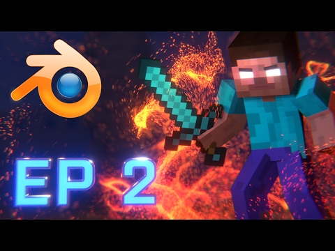 Minecraft Animation Tutorial Episode 2: Scene Setup (Blender) (Minecraft Animation Tutorial Episode 2: Scene Setup (Blender))