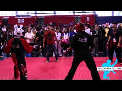 2015 KTOC Boys Fighting Yacub Khalifah v Next Level