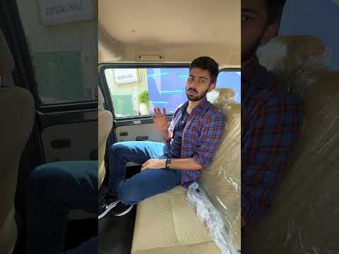 Changaan Karvaan Facelift Walkaround!