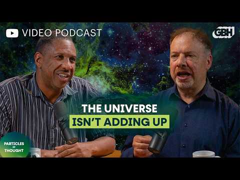 Interview: Discovering Dark Energy and the Hubble Tension with Nobel Prize Winner Adam Riess