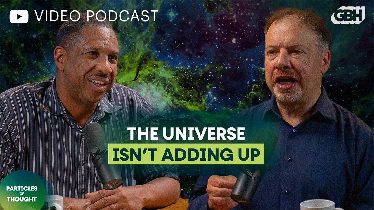 Interview: Discovering Dark Energy and the Hubble Tension with Nobel Prize Winner Adam Riess