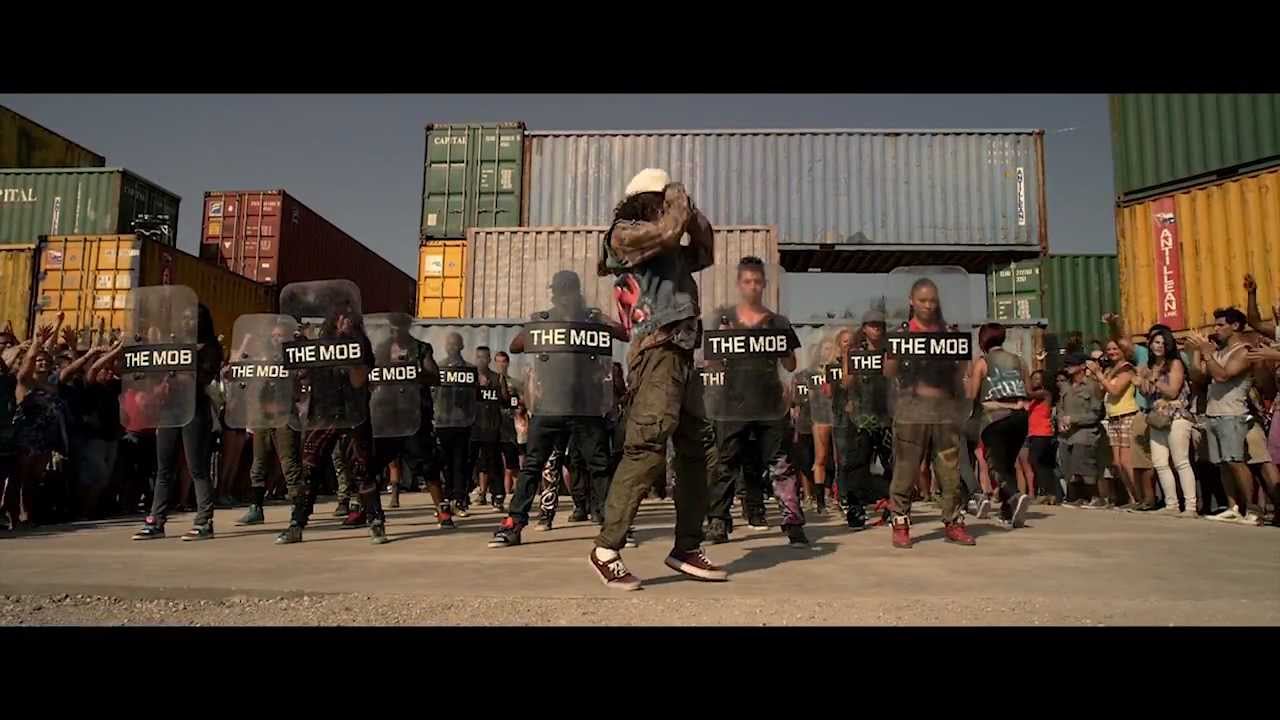 Step Up 4 Last Dance(HD)