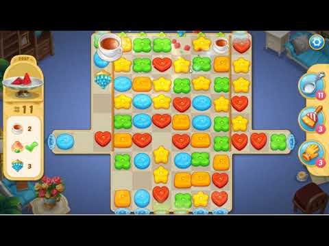 Matchington Mansion Level 2997 - No Boosters