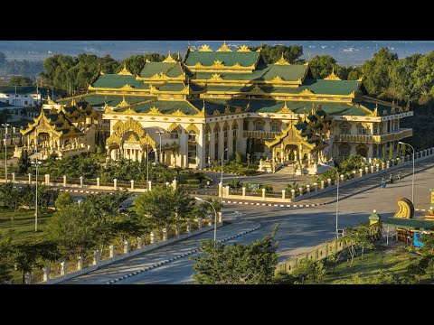 Naypyidaw - Video Editing