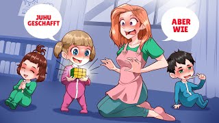 Ich habe ein superschnelles Gehirn, niemand glaubt, dass es echt ist