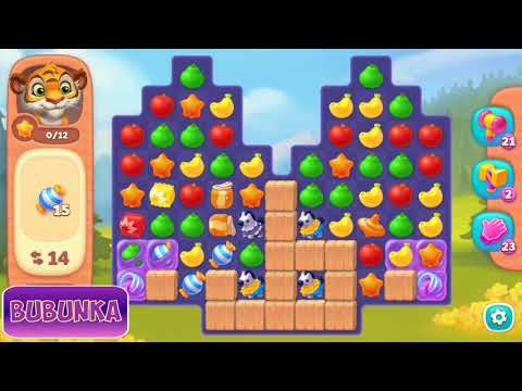 Wildscapes level 743 HD