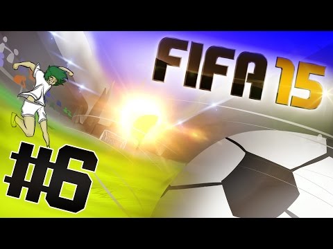FIFA 15 - ONLINE SEASON - ULTIMATE TEAM - PART 6 - ROAD TO DIVISON ONE - DIVISION 9