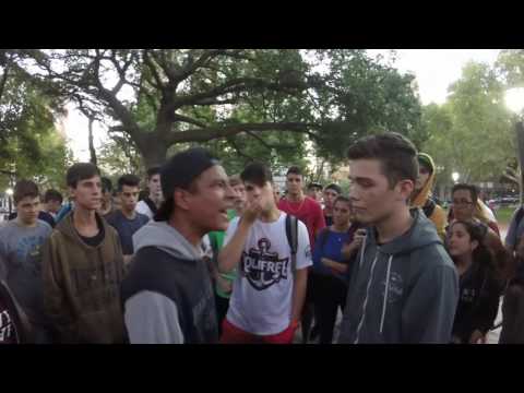 Thorny vs Santoro || Semi || PoliFree Fecha 7 (Torneo Verano 2017)