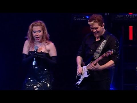 Banda Calypso - Tudo De Novo / Choro Por Você (DVD Ao Vivo No Olympia / 2005)