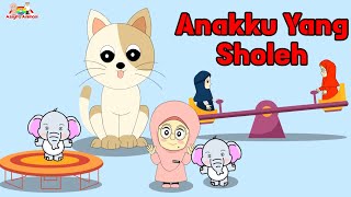 Download lagu Lagu Anak Islami - Anakku Yang Sholeh  original by Assyifa Khanza Az Zahira | ANAKKU YANG SHOLEH mp3
