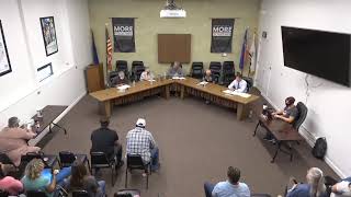 Pocatello/Chubbuck School District 25 Special Board meeting 9/24/2021