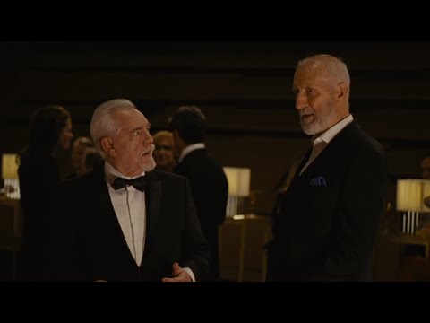 Ewan and Logan - Succession S2E8