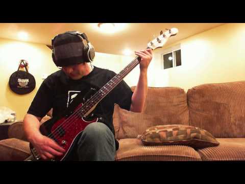 FrankenP Bass Build - 1977 Fender Precision Hawkbucker