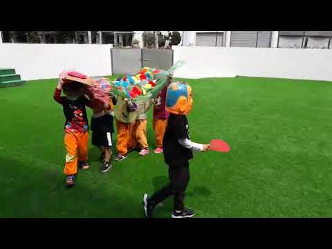 三之三幼兒園嘉新-中班-第一主題