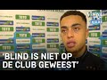 Dest: 'Blind is niet op de club geweest' | VERONICA INSIDE