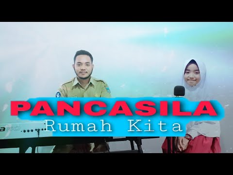 Silva Hayati - Pancasila Rumah Kita ( Cover )