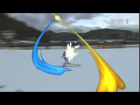 PŚ w Planicy 18.03.2011 - Adam Małysz, I seria - 201,5 m